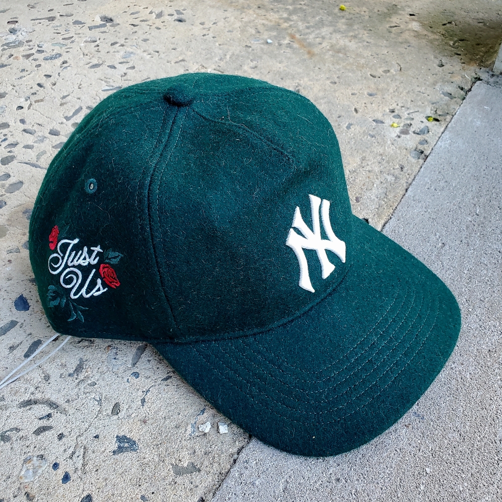 Kith & '47 New York Yankees Snapback